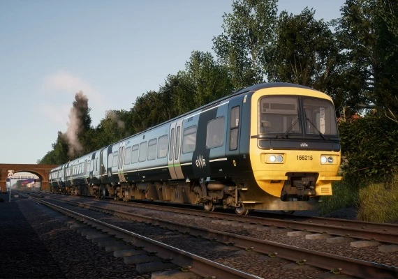 Train Sim World 2: Great Western Express Route DLC EN/DE/FR/RU/ZH/ES Global