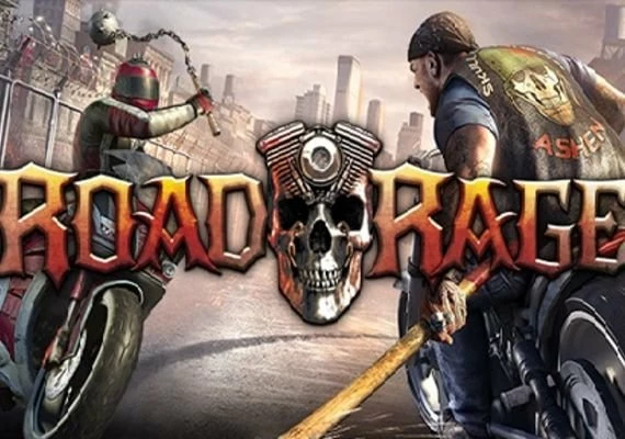 Road Rage EN/DE/FR/IT/ES Global