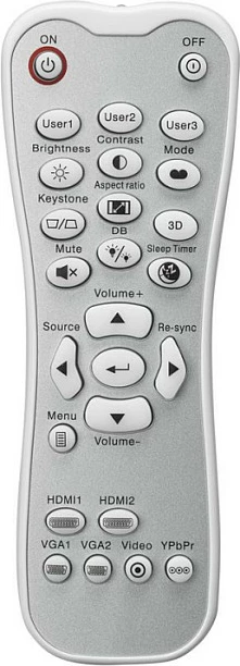 Projektor Optoma UHD35STx, 3600 ANSI lumens, DLP, UHD 4K, 1000000:1
