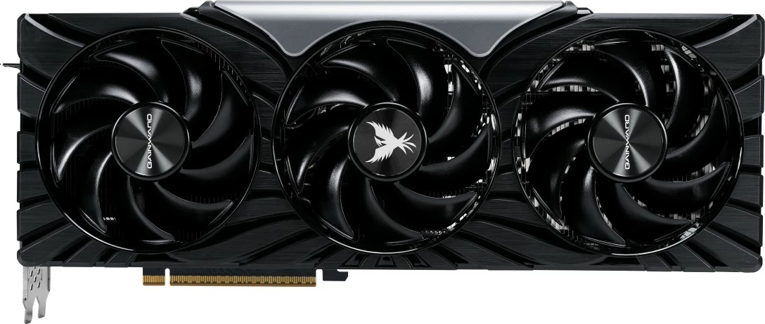 Kartelë grafike Gainward GeForce RTX 5080 Phoenix, 16GB GDDR7, PCI Express 5.0, e zezë/argjendtë