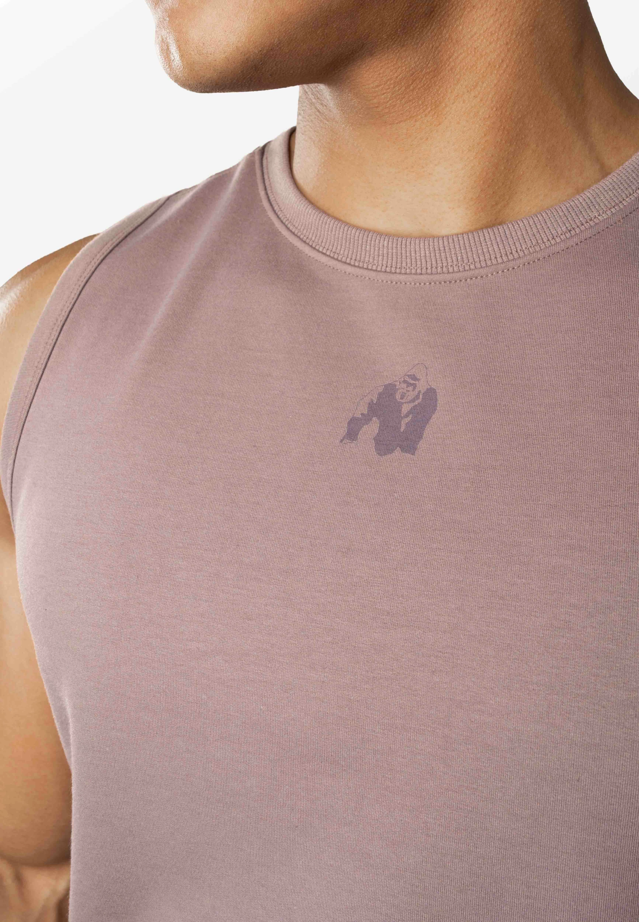 Belfort Tank Top - Taupe [Madhësia: XL]