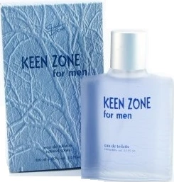 Eau de Toilette për meshkuj Chat D'or Keen Zone For Men 100ml