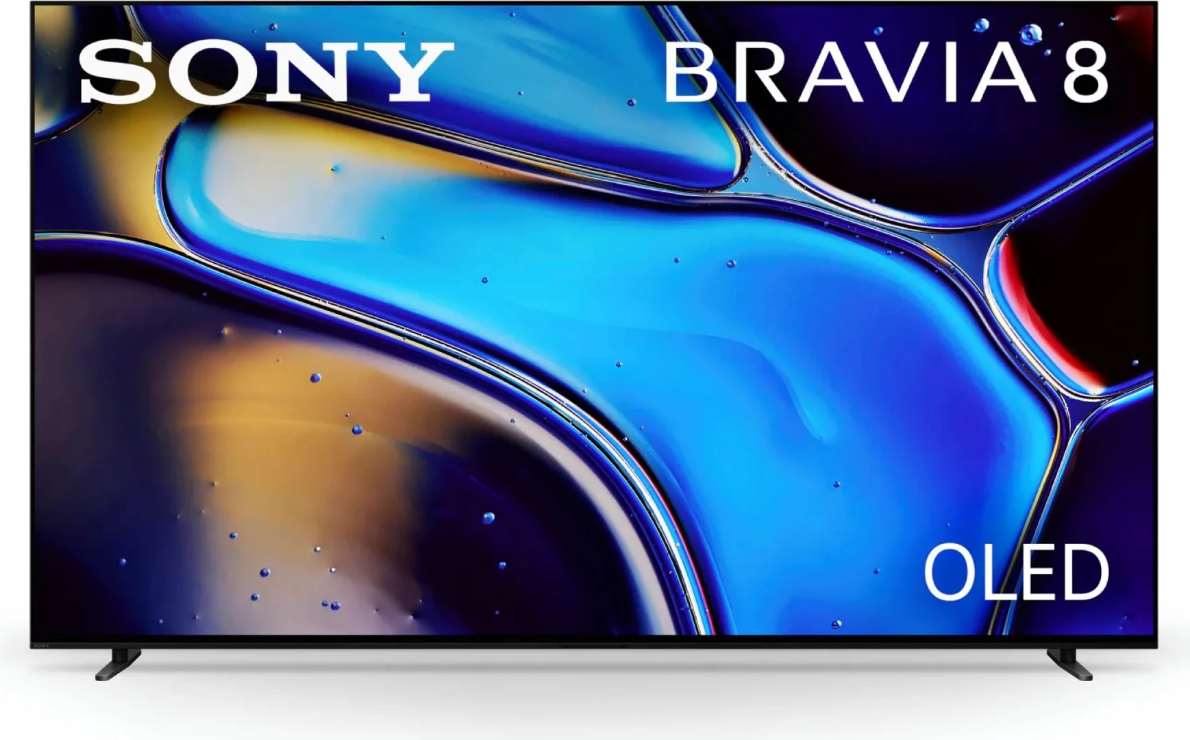Televizor OLED Sony Bravia 8 K55XR80PAEP 55\" 4K UHD Google TV