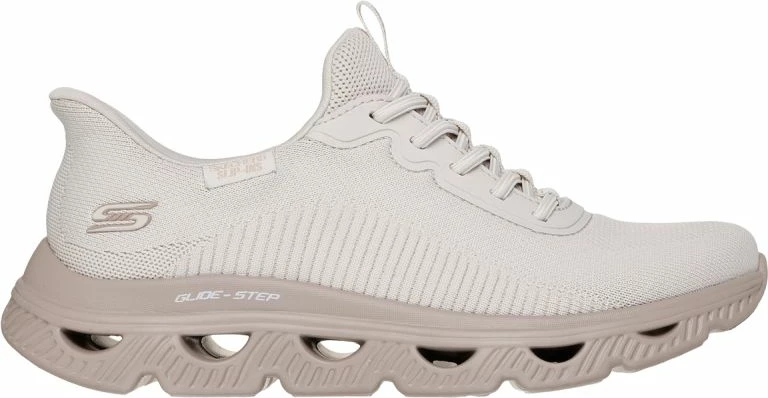 Atlete femra Skechers BOBS ARC WAVES 117629 NAT