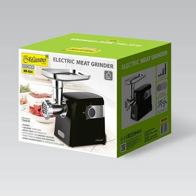 Mulli mishit Maestro MR-854, 1500 W, i zi