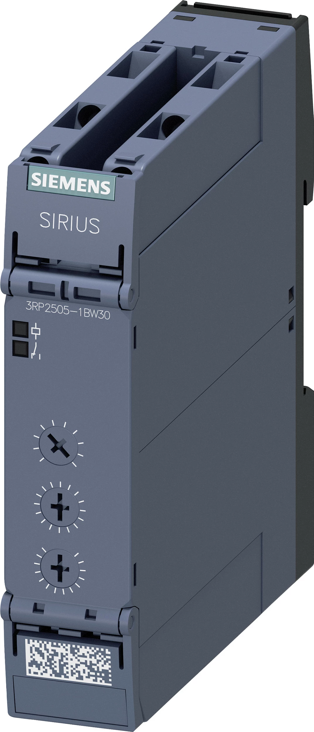 Rele kohor Siemens SIRIUS 3RP2505-1BW30, multifunksional, 50-60 Hz, i zi