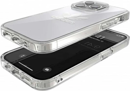 Mbështjellës Adidas OR për iPhone 14 Pro 6.1", transparent