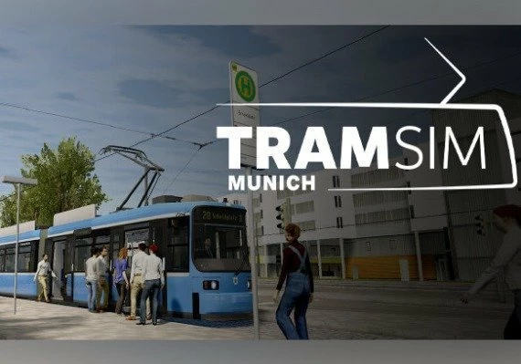 TramSim Munich EN/DE Global