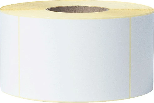 Etiketa Brother BCS1J150102203, 102x150mm, thermal transfer, 1440 copë/rrotull, të bardha