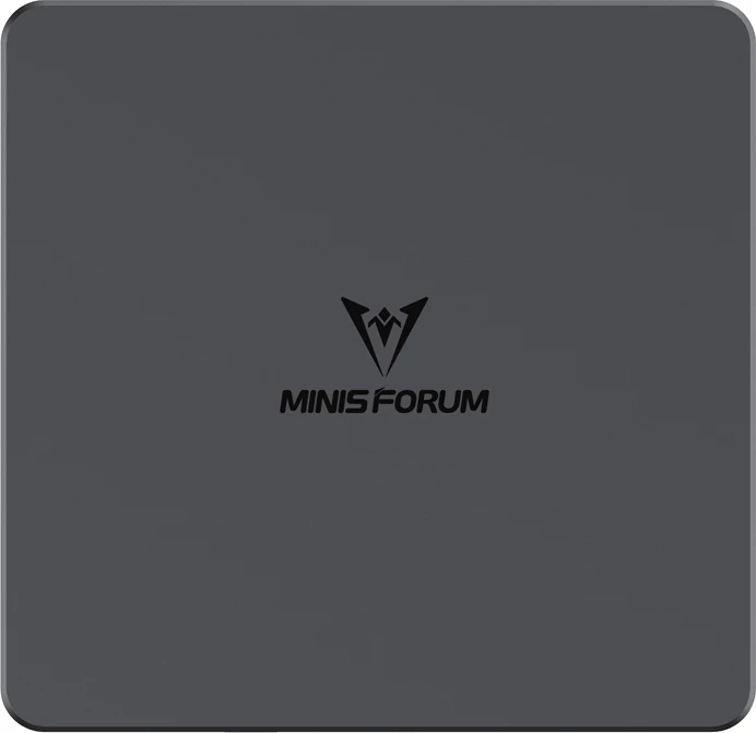 Kompjuter mini barebone, Minisforum UM790 Pro, Ryzen 9 7940HS, Radeon 780M, USB4, Wi‑Fi 6E, pa RAM/SSD/OS