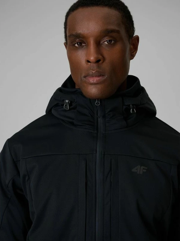 Jakne softshell për meshkuj 4F 4FWSS26TSOFM563-20S [Madhësia: XL]
