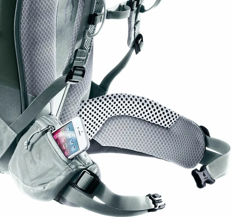 Çantë shpine Deuter për femra, teal