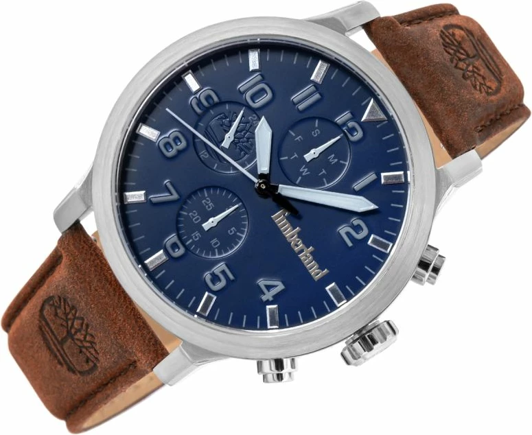 Orë dore për meshkuj Timberland Driscoll TDWGF0040702, kafe