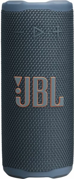 Altoparlant JBL Grip Bluetooth portativ 16W IP68 deri 14 orë me ndriçim ambient, blu