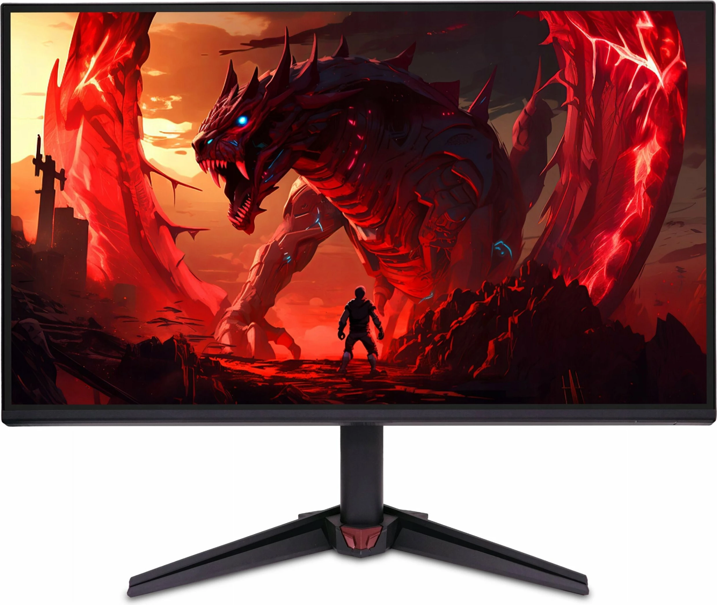 Monitor gaming Acer Nitro VG270P6bmipx UM.HV0EE.601 27" Full HD IPS 144Hz 1ms FreeSync, zi