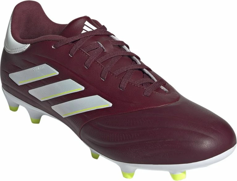 Atlete për futboll për meshkuj adidas Copa Pure.2 League FG, të kuqe [Madhësia: 42]