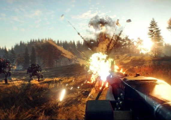 Generation Zero - US Weapons Pack DLC Global