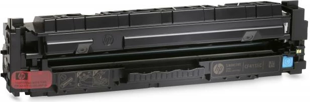 Toner HP 410X (CF411XC) kapacitet i lartë 5000 faqe cyan