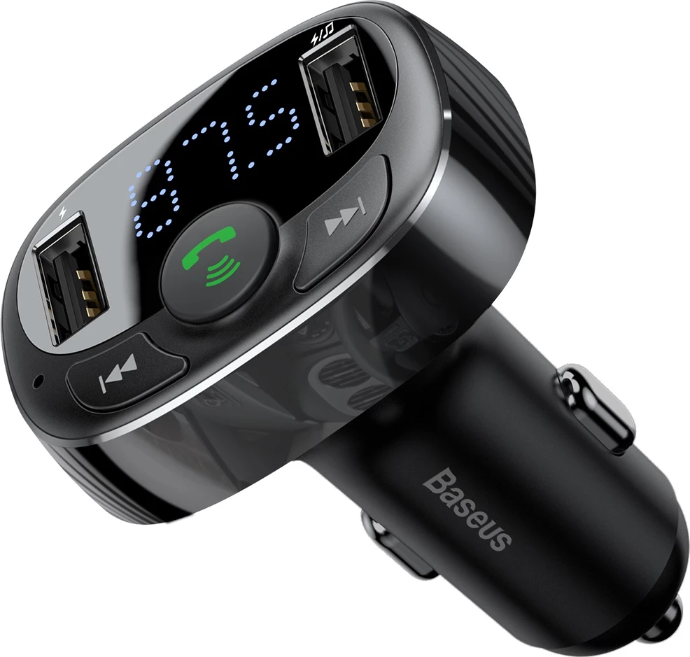 Transmetues Bluetooth / karikues veture Baseus S-09A, i zi