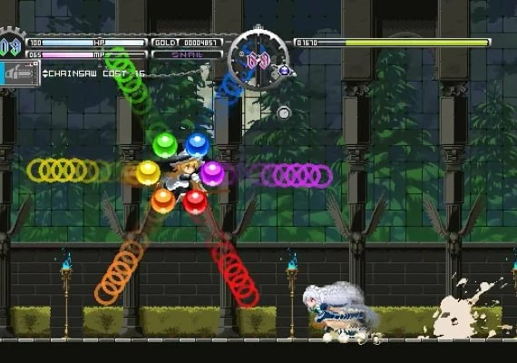 Touhou Luna Nights EN/FR/JA/KO/ZH Global