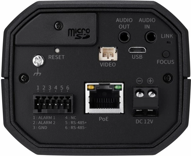 Kamerë sigurie IP Hanwha XNB-6003, brenda dhe jashtë, me kabllo, PTZ dixhital