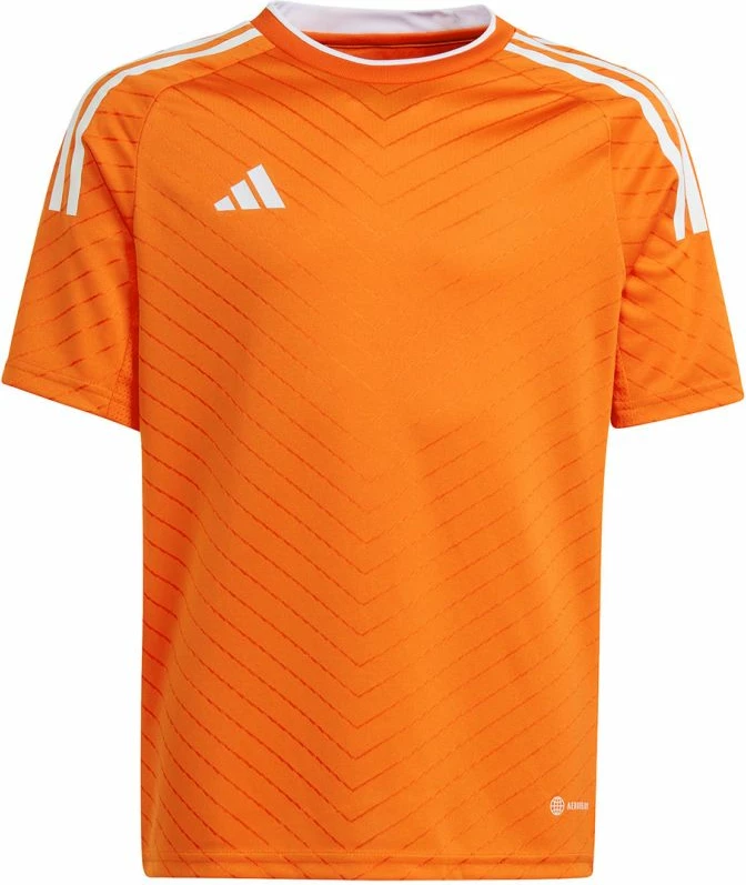 Fanellë për fëmijë adidas, portokalli