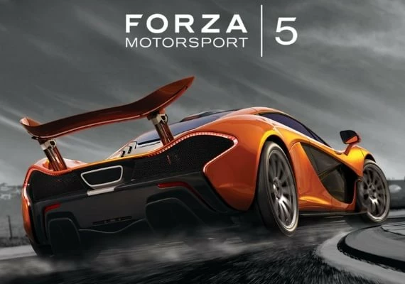 Forza Motorsport 5 Global