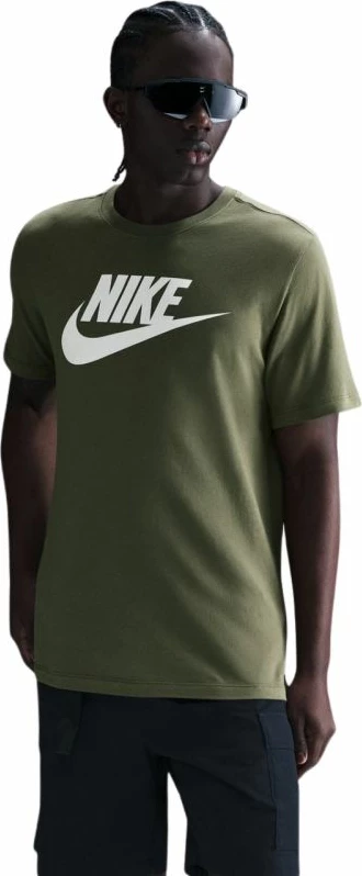 Maicë meshkuj Nike Sportswear AR5004 222, ulliri [Madhësia: M]