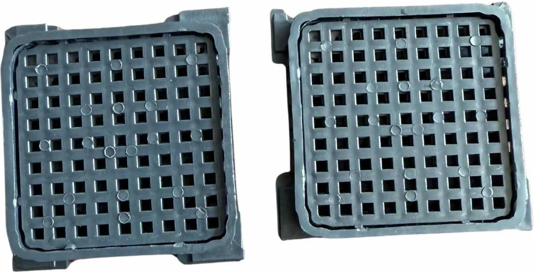 Filtra karboni për aspirator, të zinj, Evila Originals, Bmk - Cf130