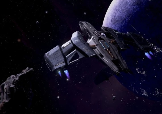 X4: Foundations - Timelines DLC Global