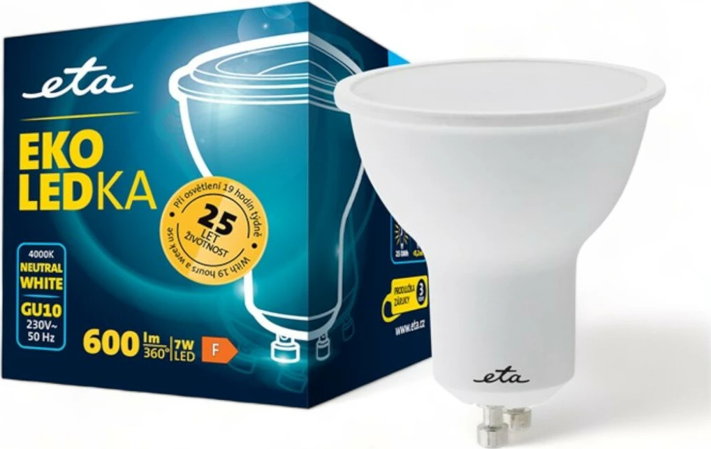 Llambë ETA ETAGU10W7NW01