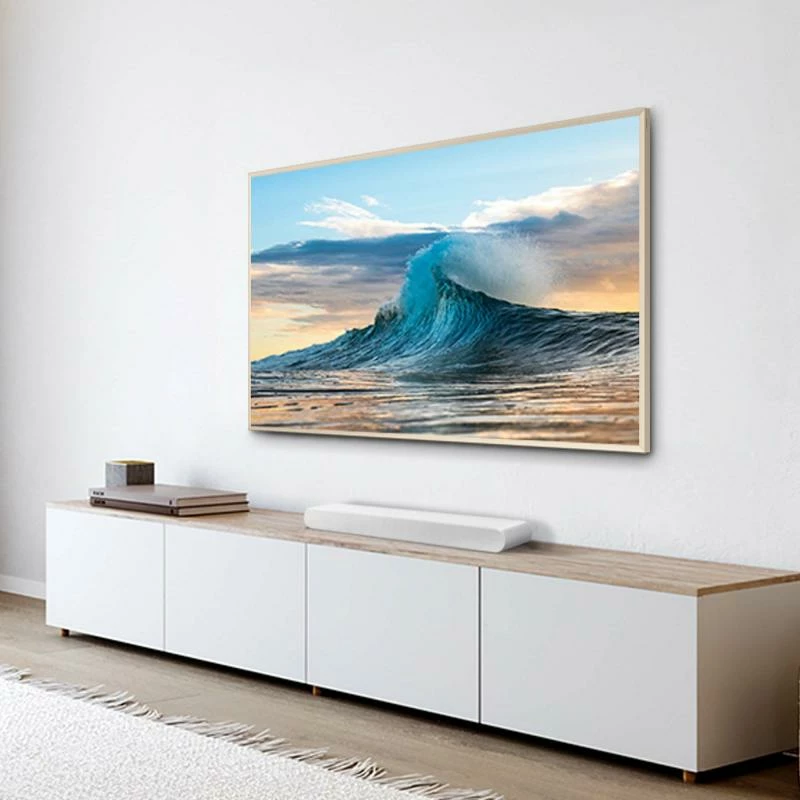 Soundbar Samsung HW-S61D/EN, i bardhë