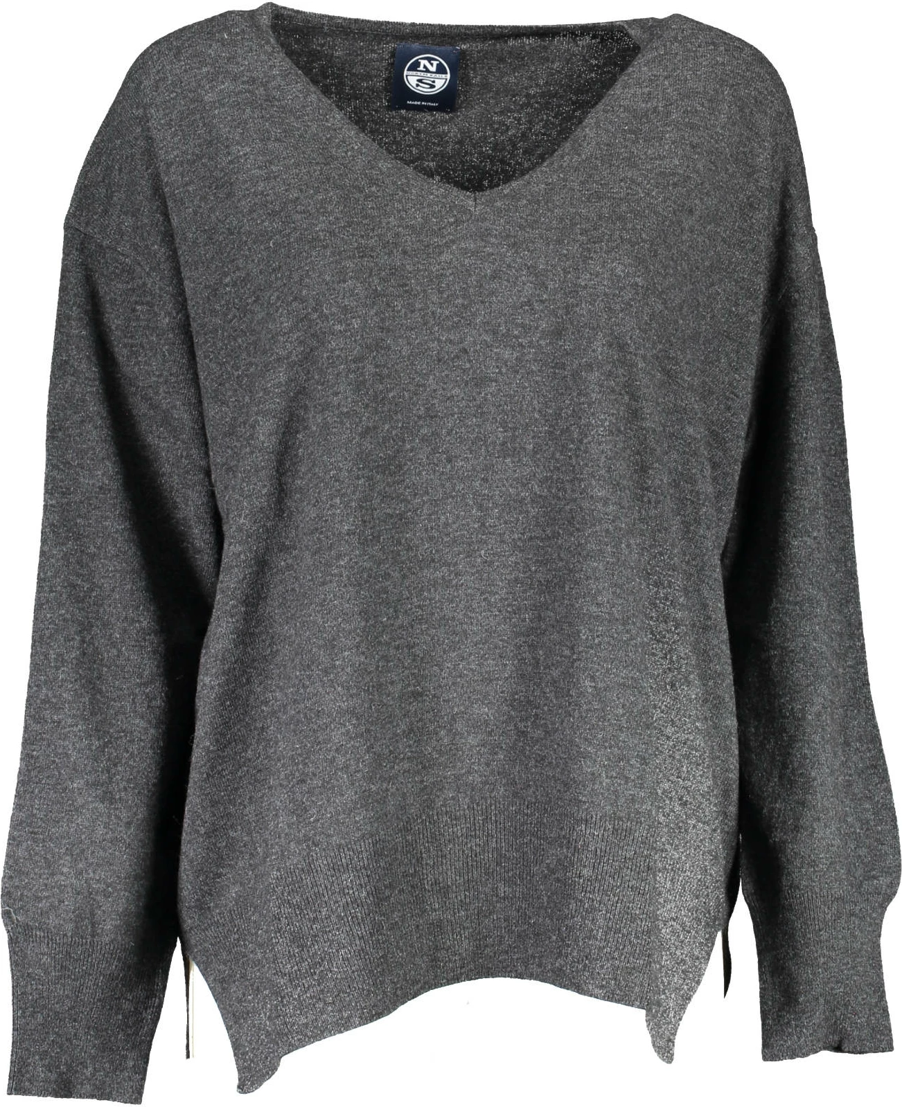 Xhemper për femra NORTH SAILS, të zezë