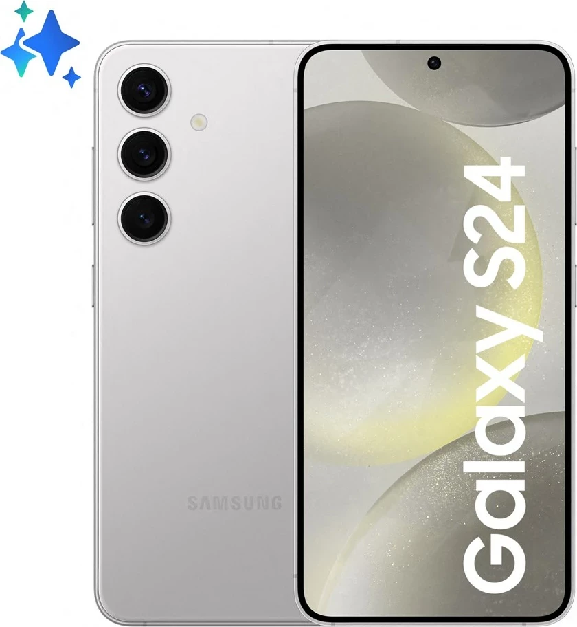 Celular Samsung Galaxy S24, 6.2", 8+256GB, 5G, hiri