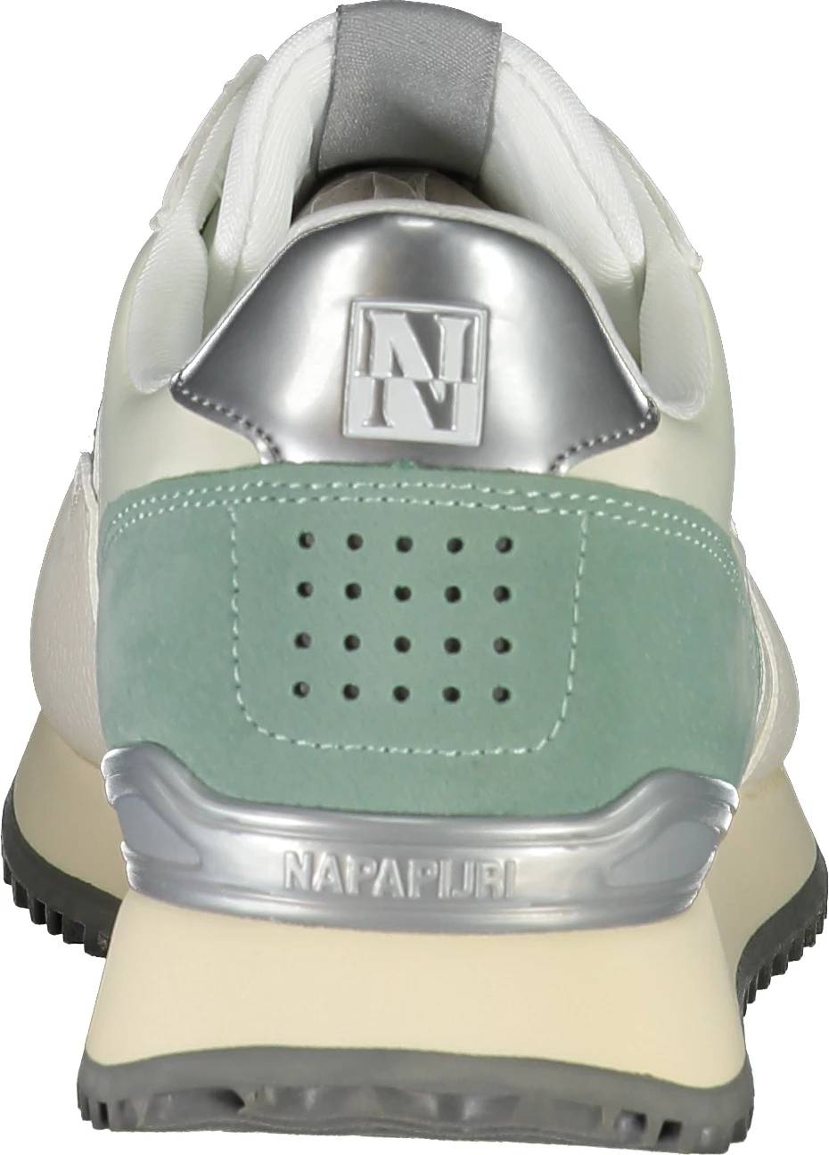 Atlete femra Napapijri Shoes, të bardha [Madhësia: 39]