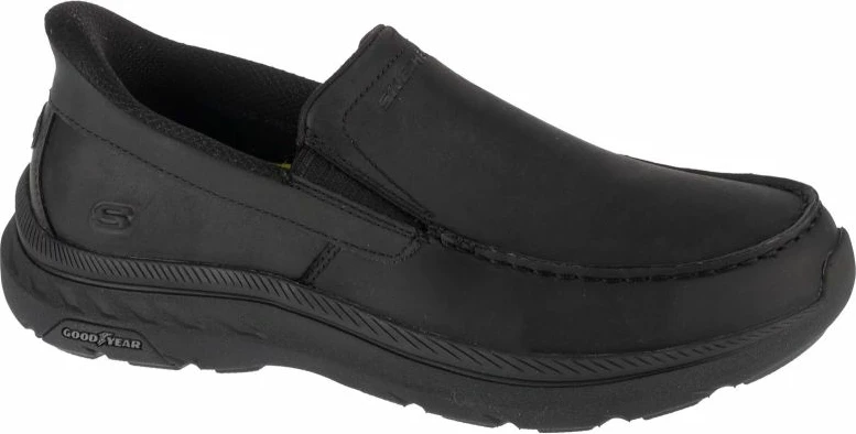 Atlete Skechers meshkuj, të zeza [Madhësia: 41]