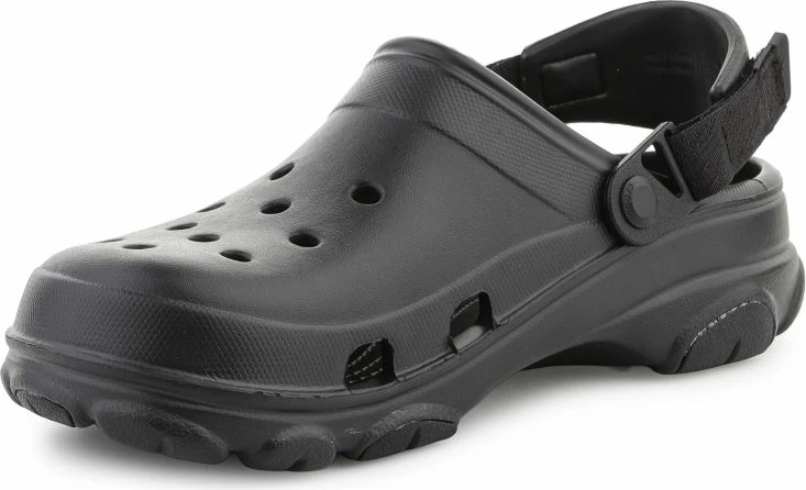 Atlete Crocs Classic All-Terrain 206340-060, të zeza