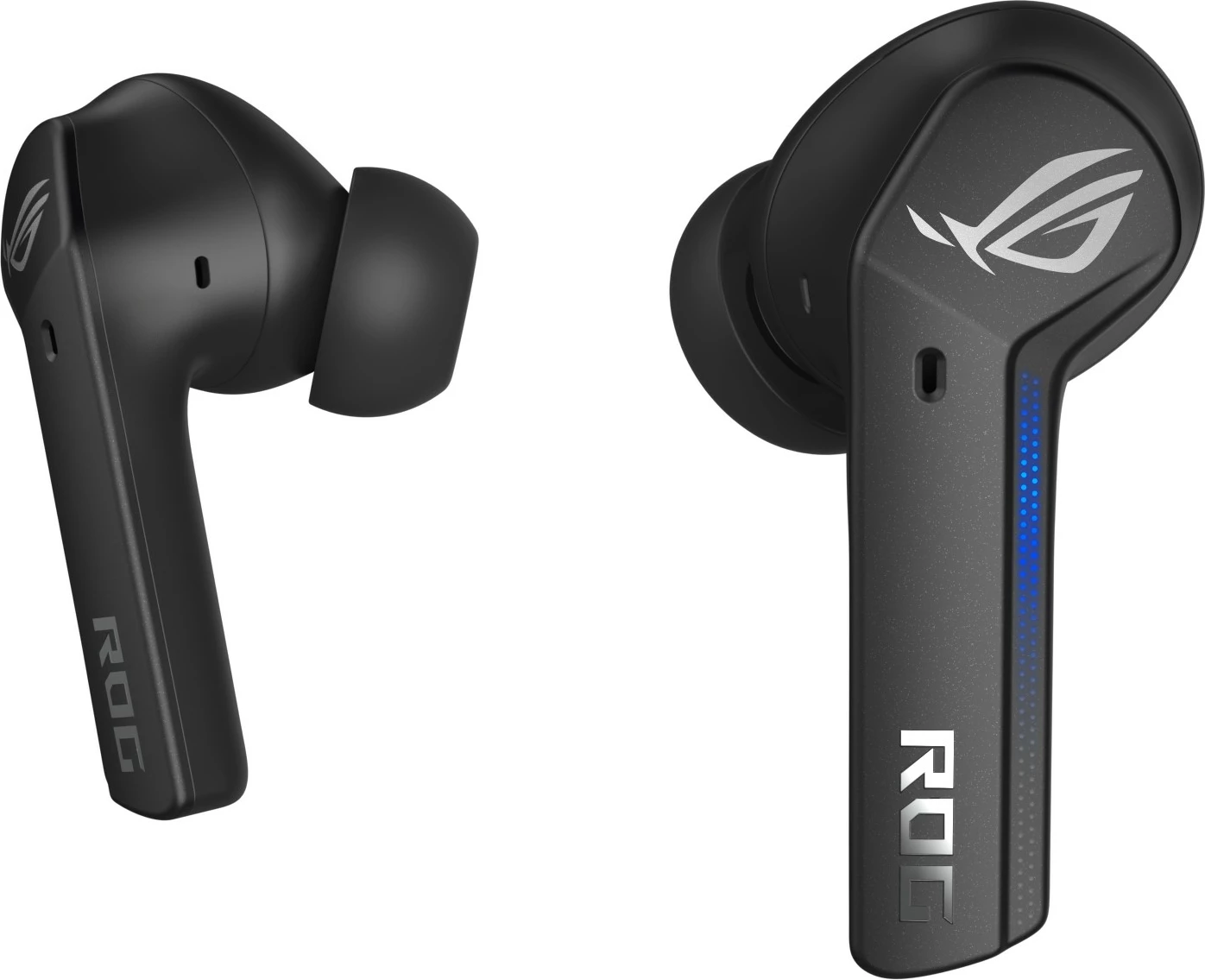 Kufje ASUS ROG Cetra True Wireless, TWS, gaming, 21.5 orë, e zezë