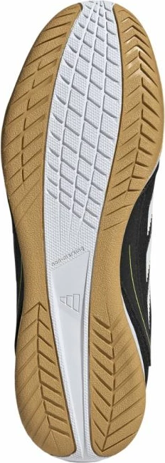 Atlete futbolli për meshkuj adidas, të zeza [Madhësia: 44]