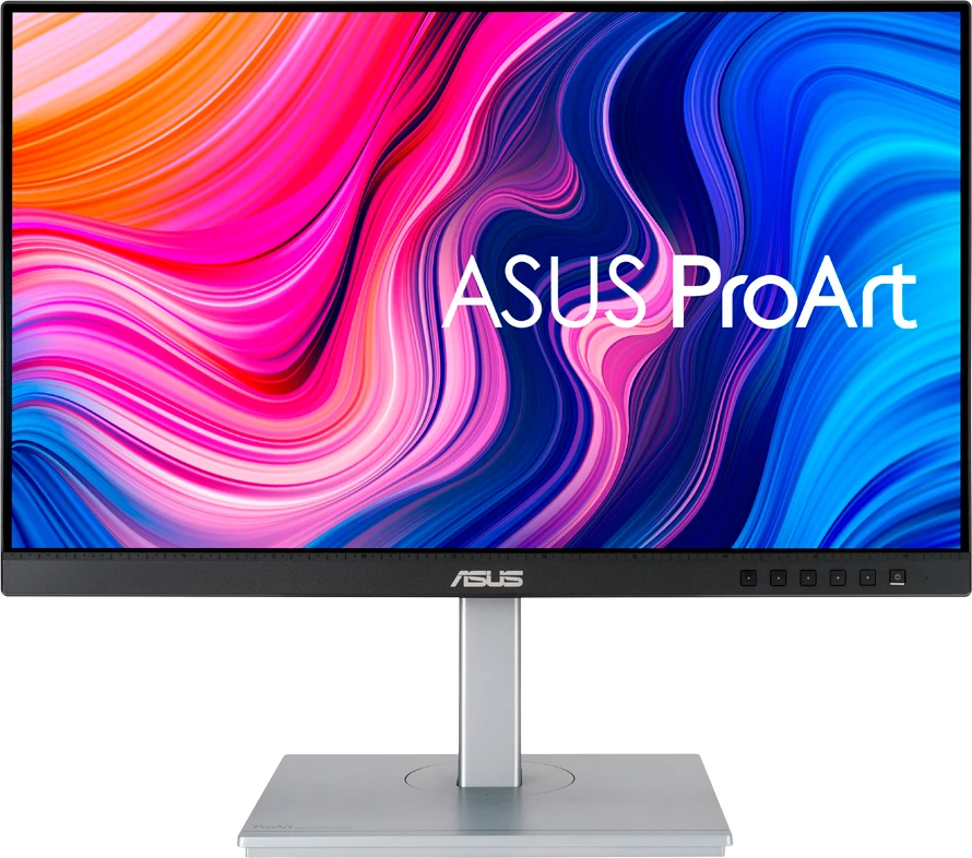 Monitor ASUS ProArt Display PA247CV 23.8\", IPS, Full HD, 100% sRGB, USB-C, 75Hz
