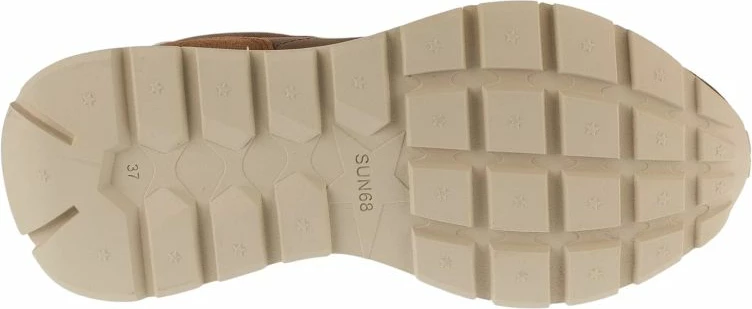 Atlete femra SUN68 Ally Solid Z36201-93, kafe [Madhësia: 36]