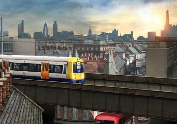 Train Simulator: North London Line Route DLC EN/DE/FR Global