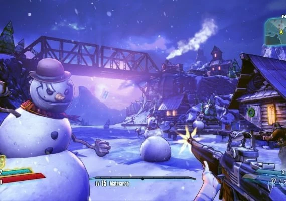 Borderlands 2: Headhunter 3 - Mercenary Day DLC EN/DE/FR/IT/JA/KO/RU/ES Global