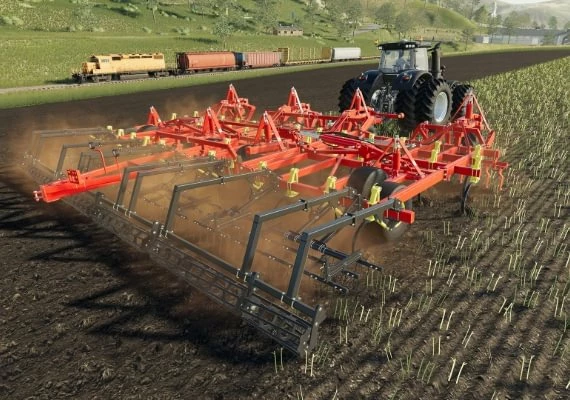 Farming Simulator 19: Bourgault DLC EN Global