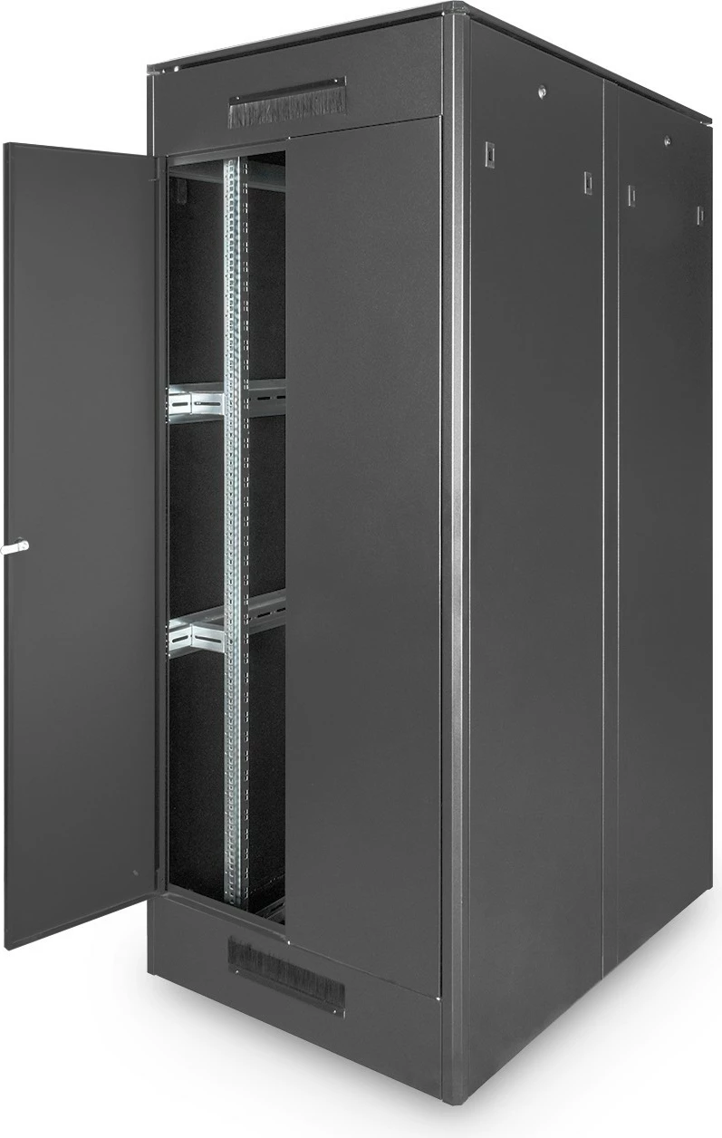 Kasë rrjeti Digitus Unique 42U, 2053x800x1200mm, e zezë