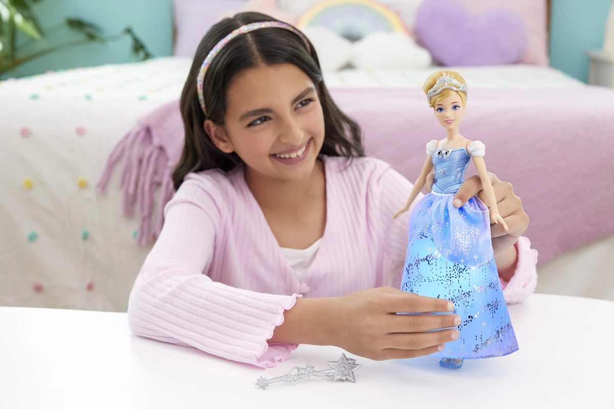 Kukulla Disney Princess Enchanted Ballgown Cinderella