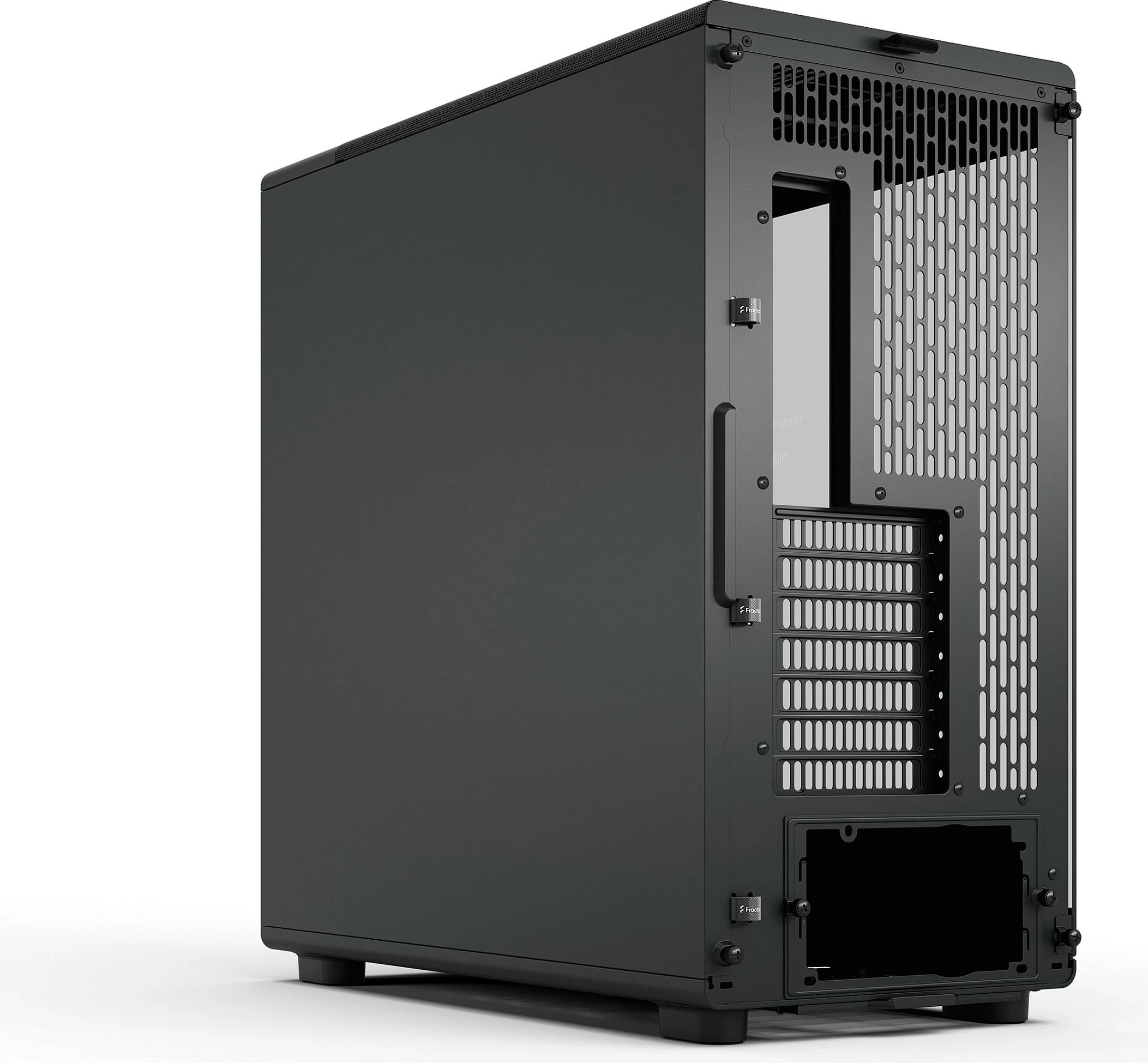 Kasë Fractal Design Epoch XL, Tower, ATX/EATX/micro ATX/ITX, RGB, e zezë