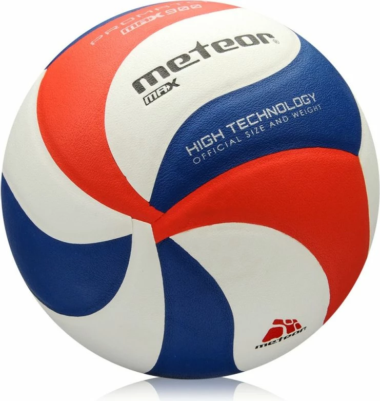 Top volejboll Meteor për meshkuj dhe femra