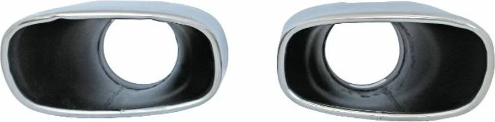 Dekor Auspuhi Tip X5