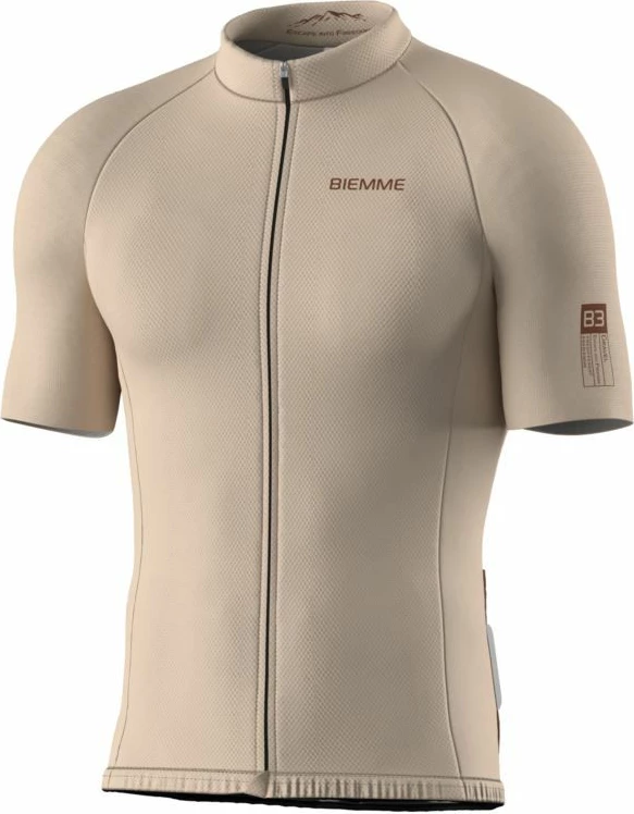 Maicë për meshkuj Biemme, ngjyrë rërë